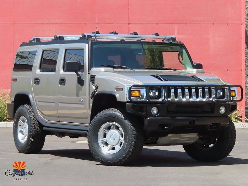 HUMMER H2