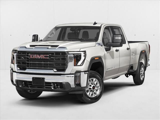 2026 GMC Sierra HD