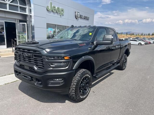 2026 RAM 2500