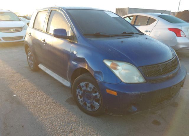 Toyota SCION xA