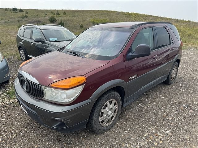 Buick Rendezvous