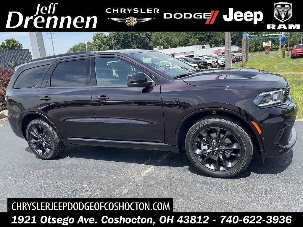 2025 DODGE Durango