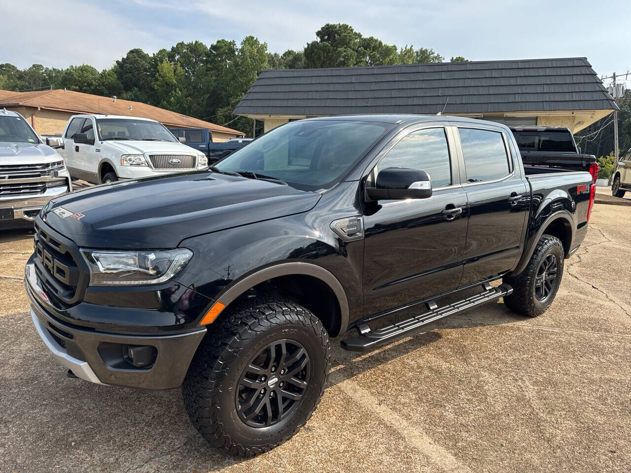 2019 FORD Ranger