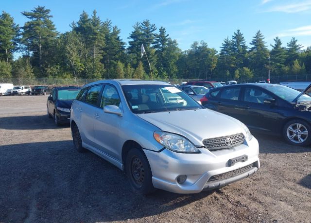 Toyota Corolla Matrix