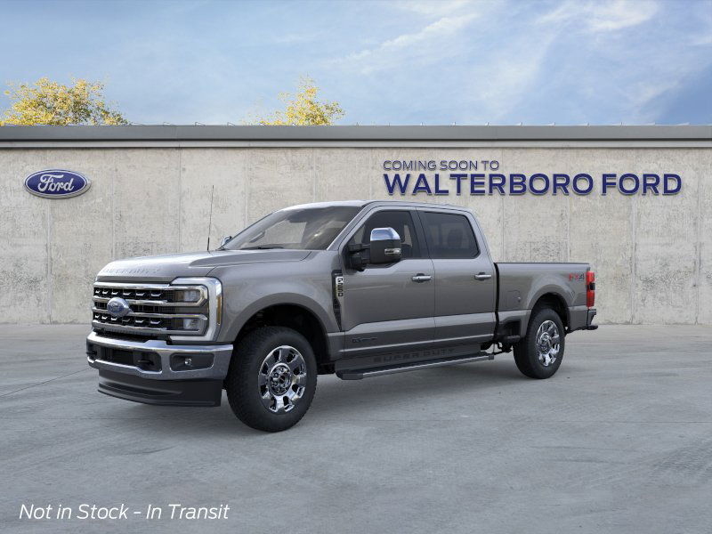2026 FORD F-250