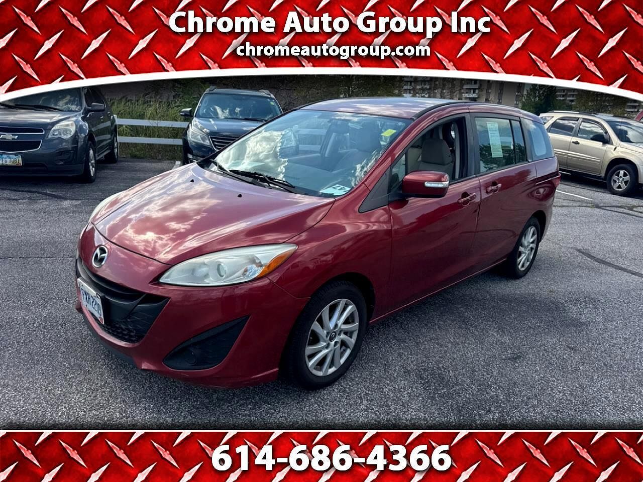 Mazda Mazda5