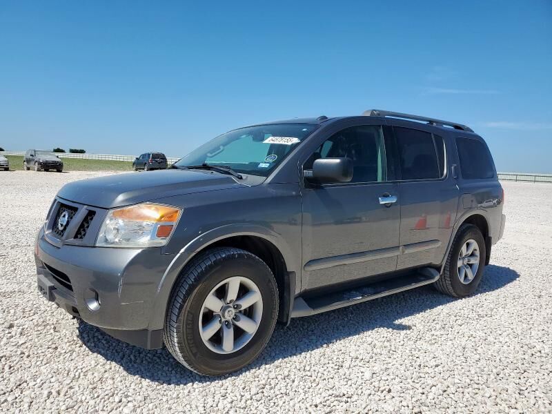 Nissan Armada