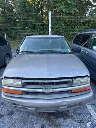 Chevrolet S-10 Pickup
