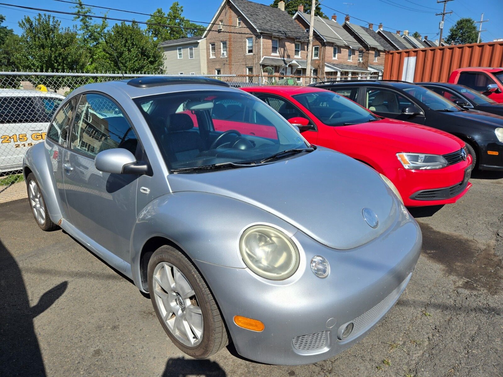Volkswagen Beetle