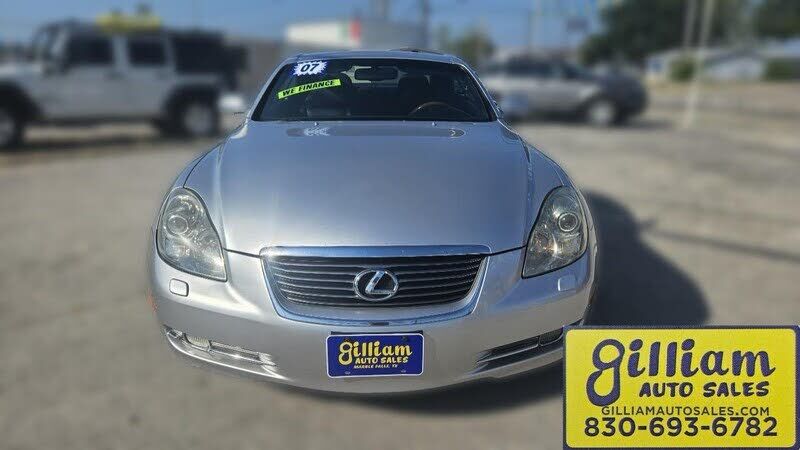 Lexus SC