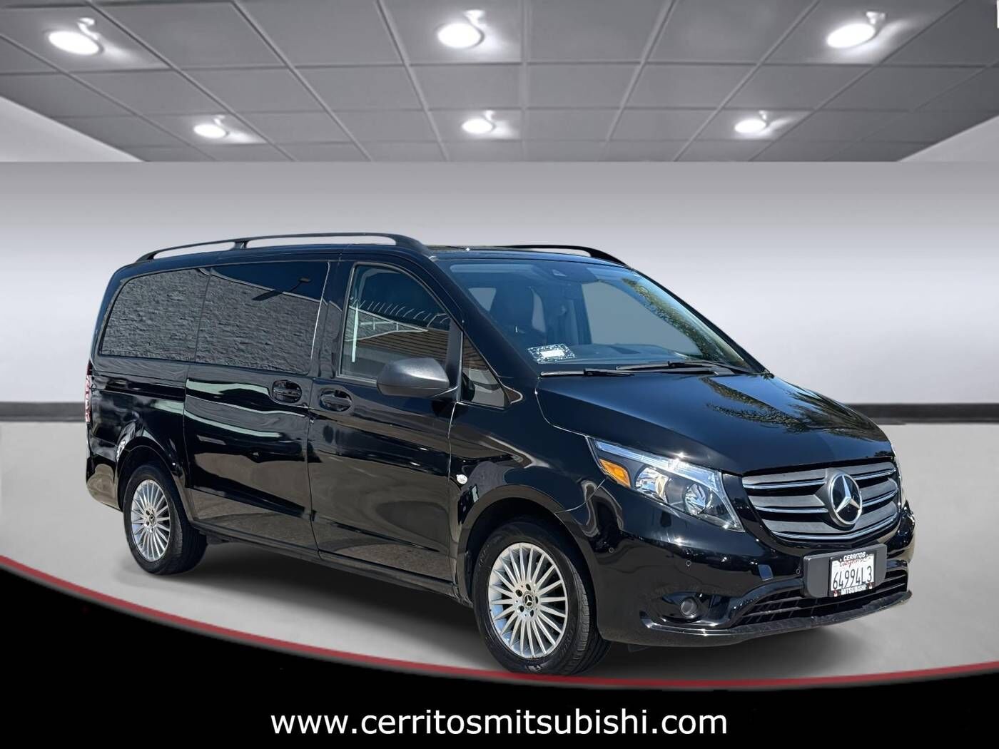 2022 MERCEDES-BENZ METRIS
