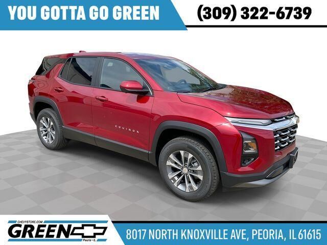 2026 CHEVROLET Equinox