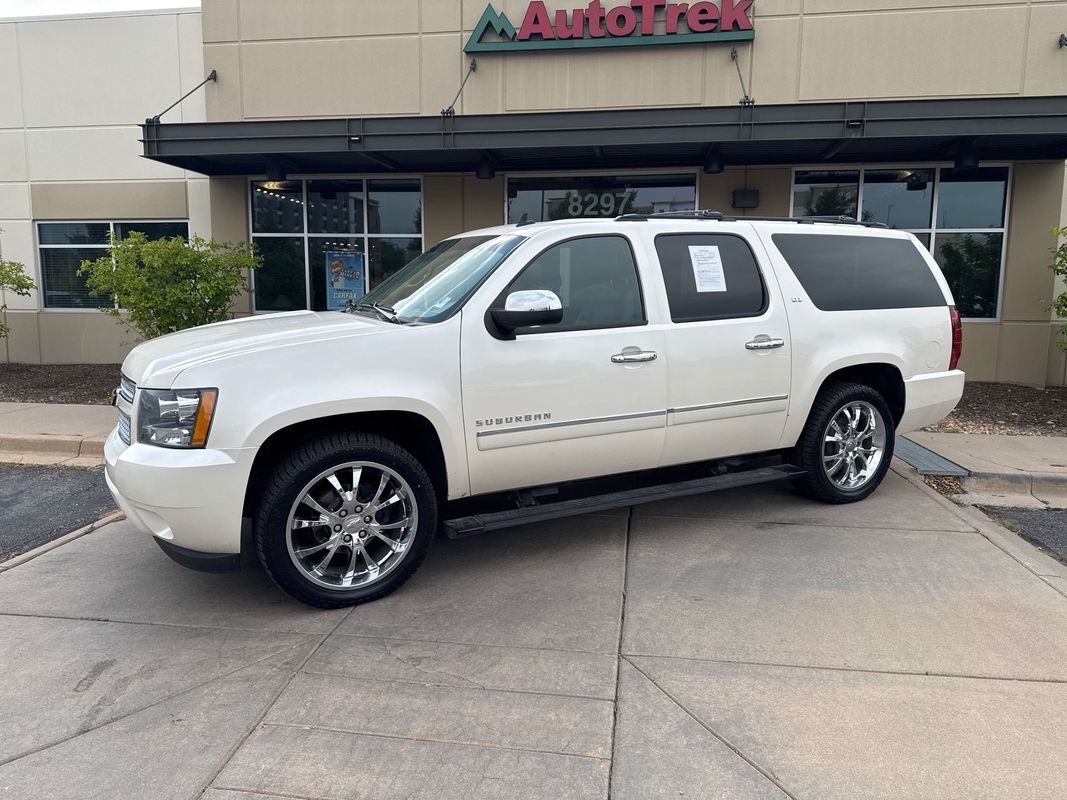 Chevrolet Suburban