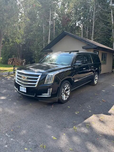 Cadillac Escalade