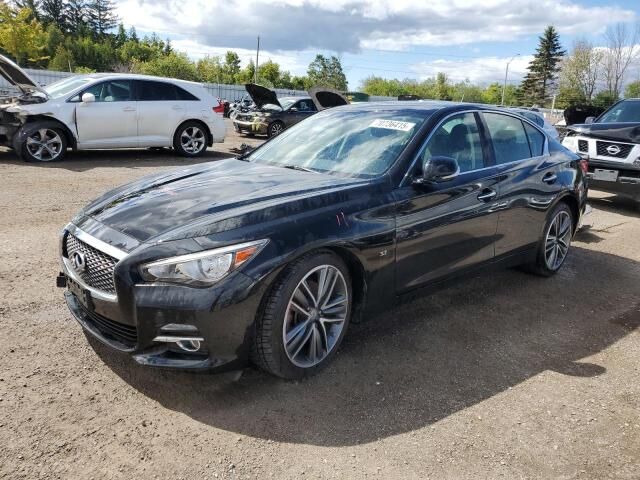 Infiniti Q50