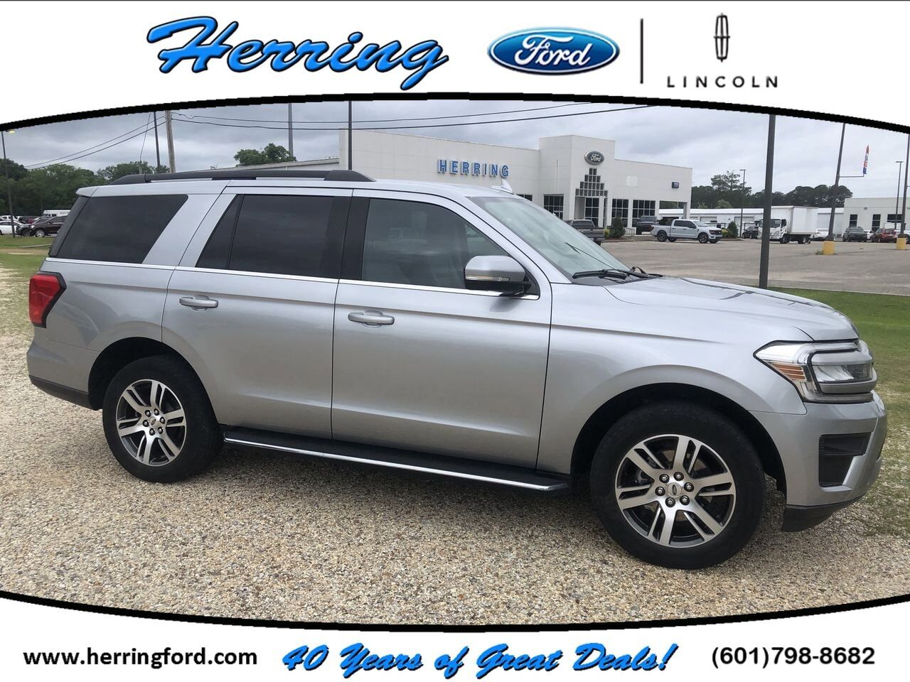 2022 FORD Expedition