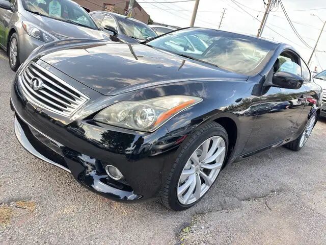 Infiniti G37