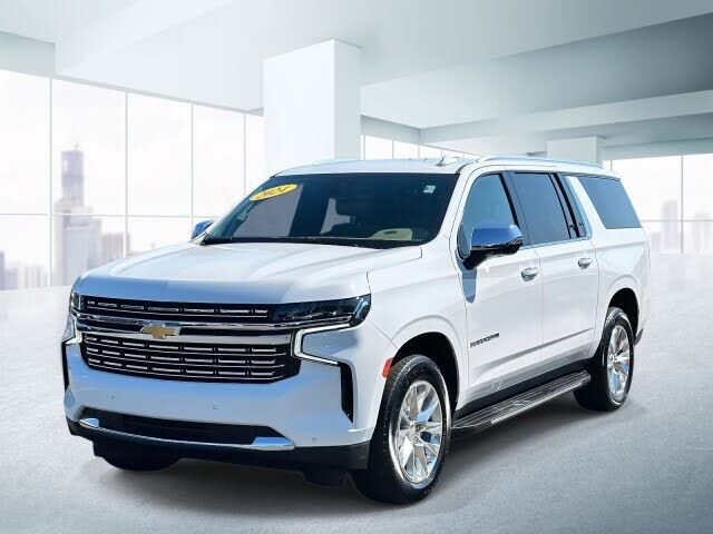 2024 CHEVROLET Suburban