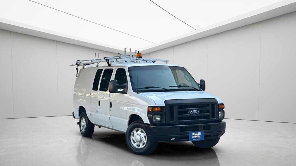 Ford E-250