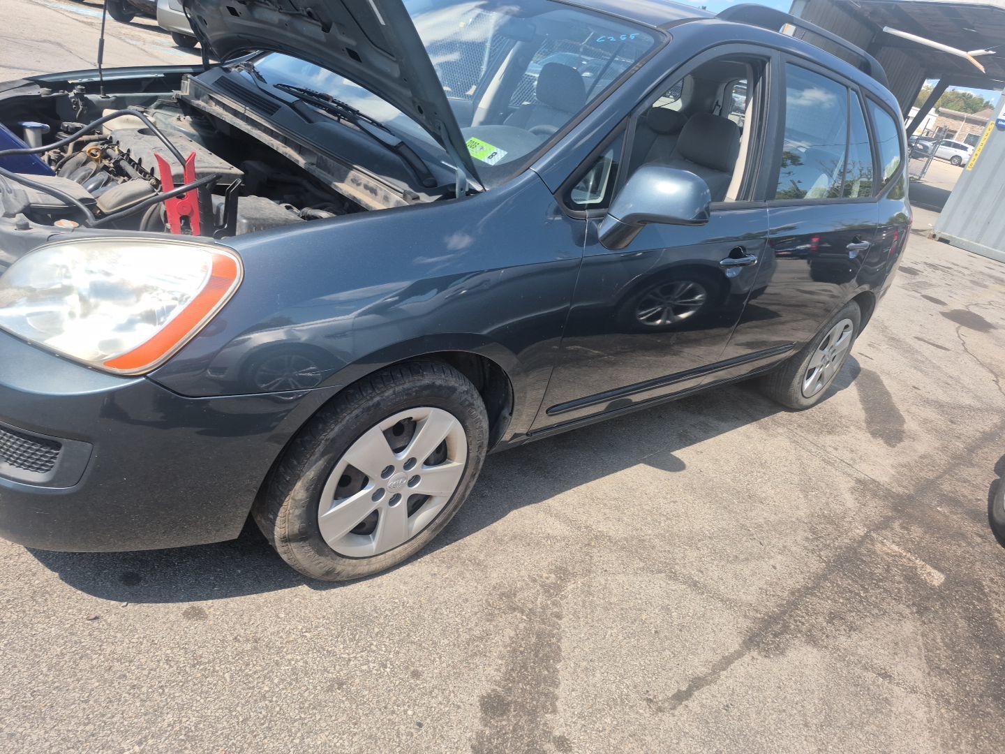 Kia Rondo