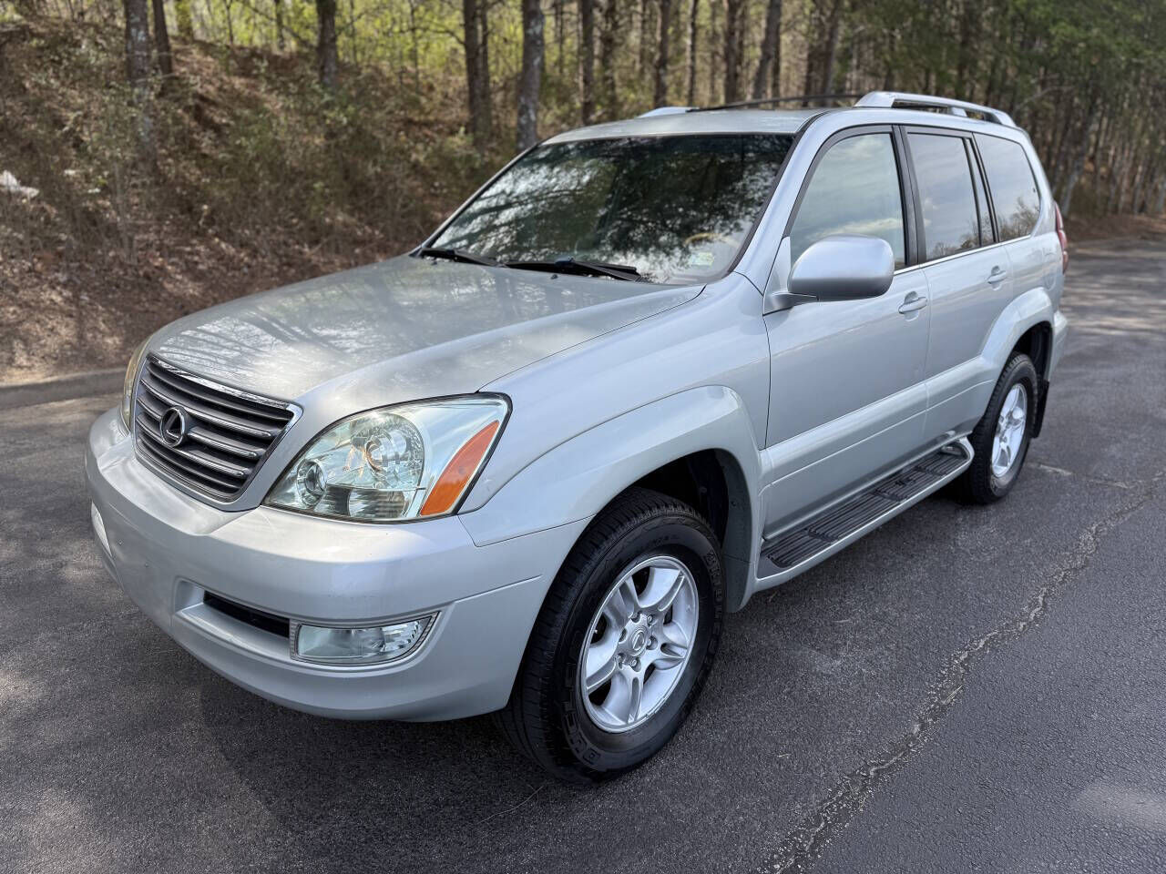 2004 LEXUS GX