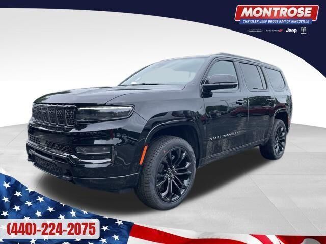 2024 JEEP Grand Wagoneer