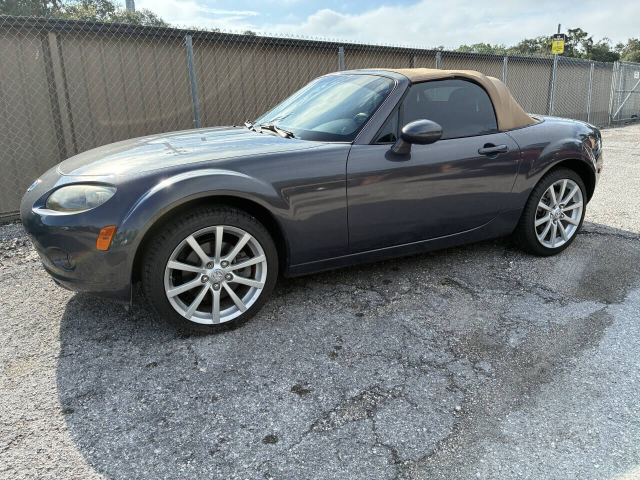 Mazda MX-5