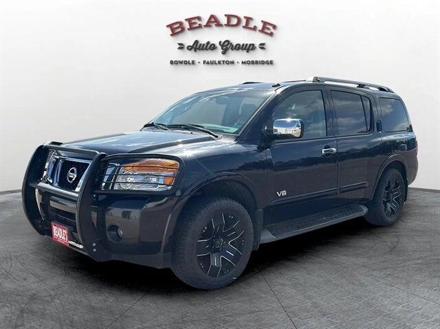 Nissan Armada