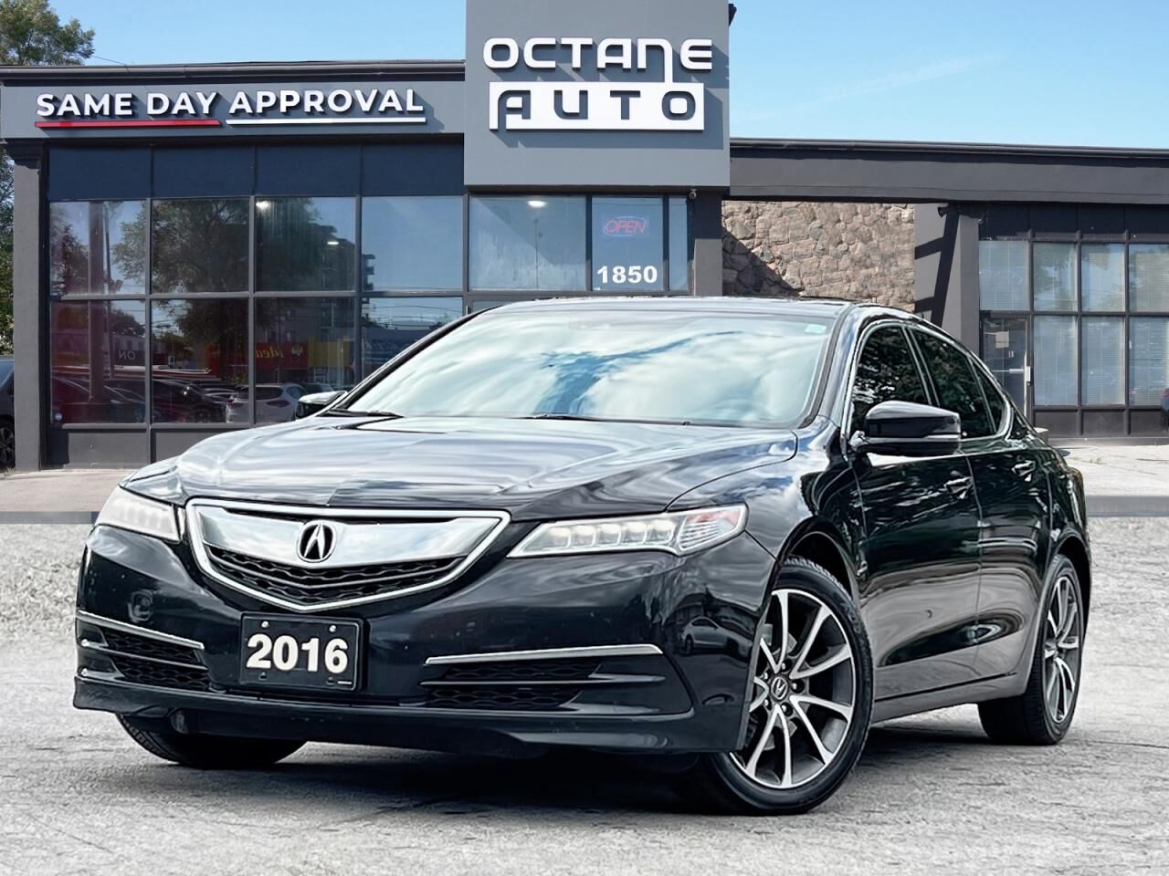 Acura TLX