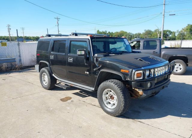 HUMMER H2