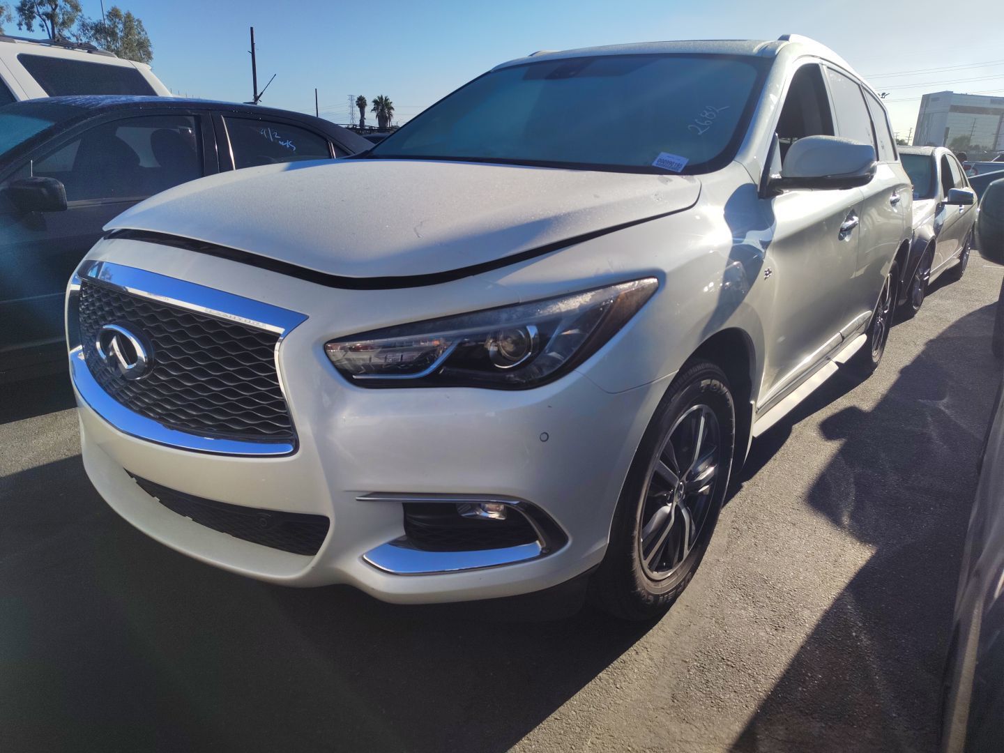 Infiniti QX60