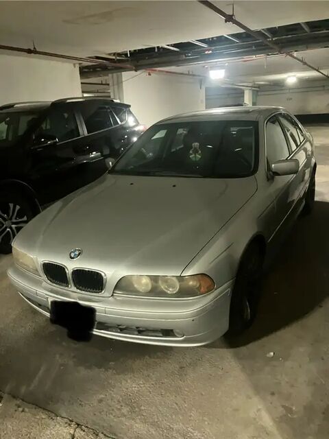 BMW 530iA
