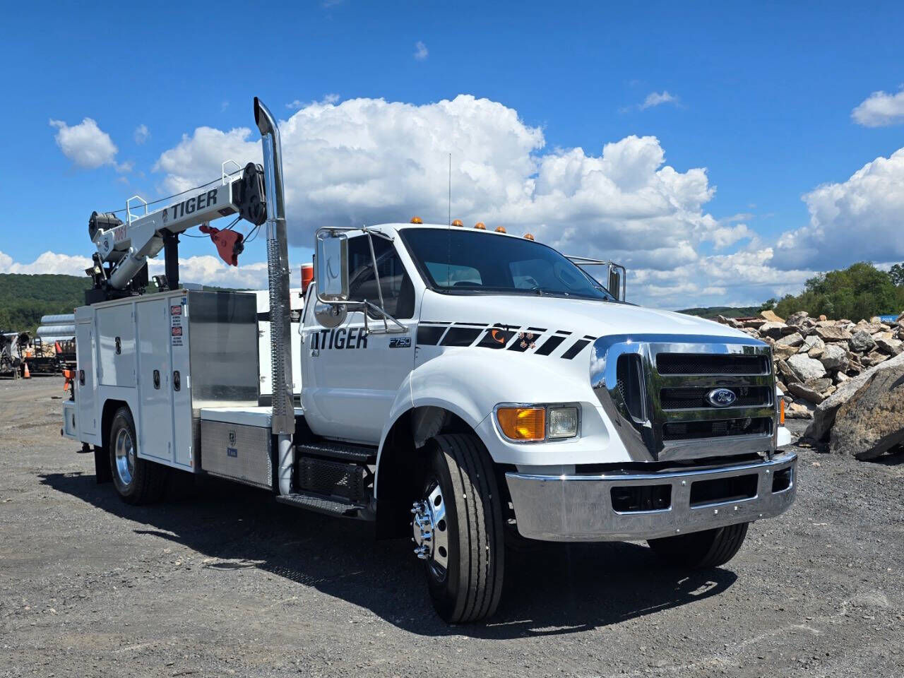 Ford F-750