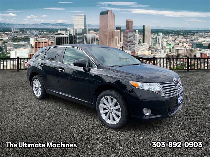 2012 TOYOTA Venza