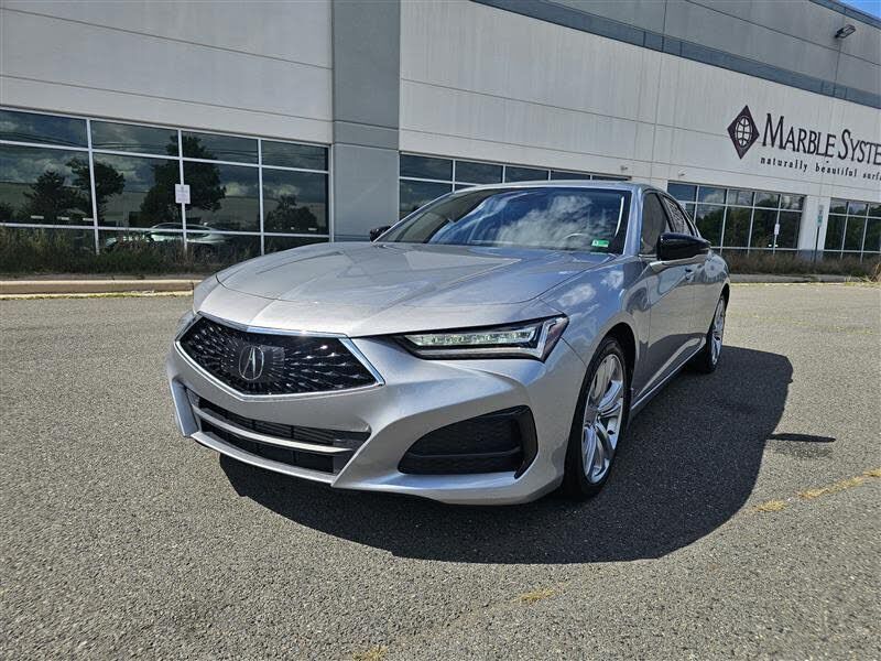 2021 ACURA TLX