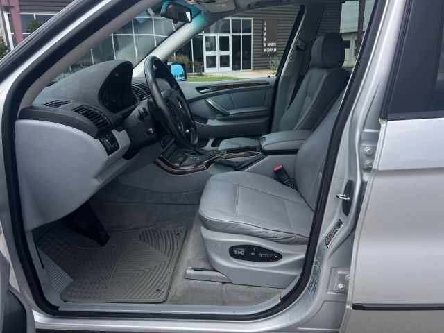 2004 BMW X5