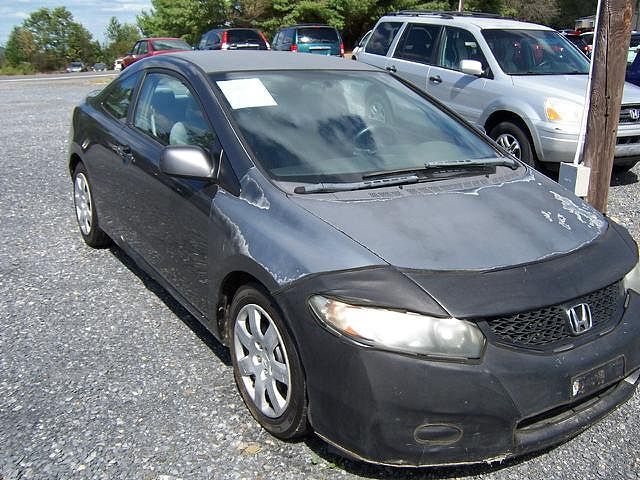 2009 HONDA Civic