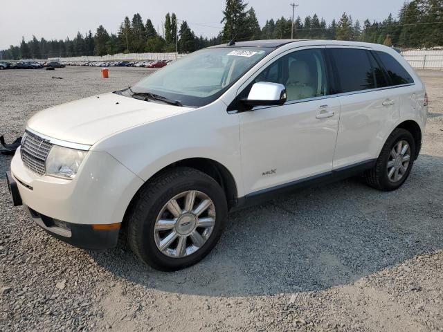 Lincoln MKX