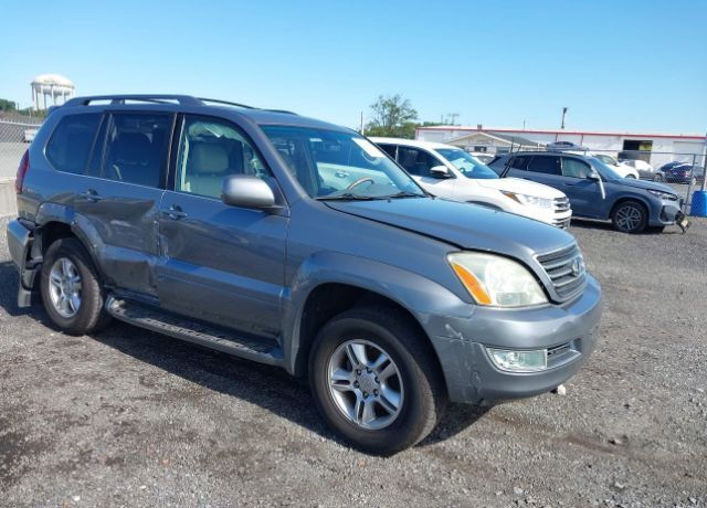 Lexus GX