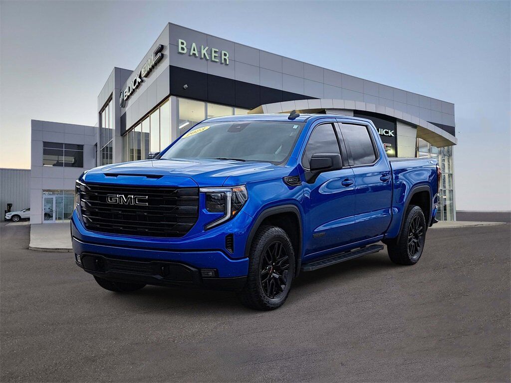 2023 GMC Sierra