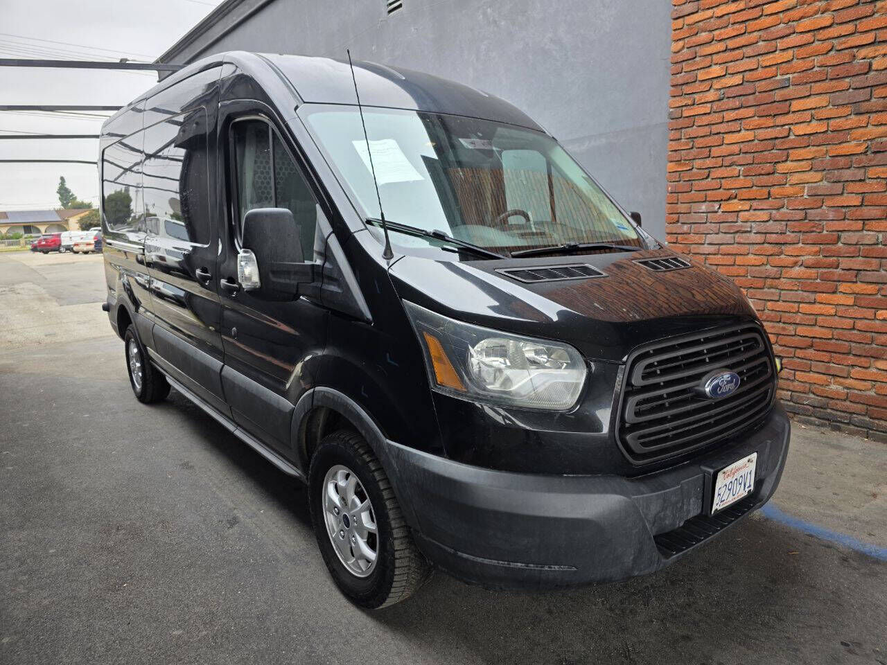 2015 FORD Transit