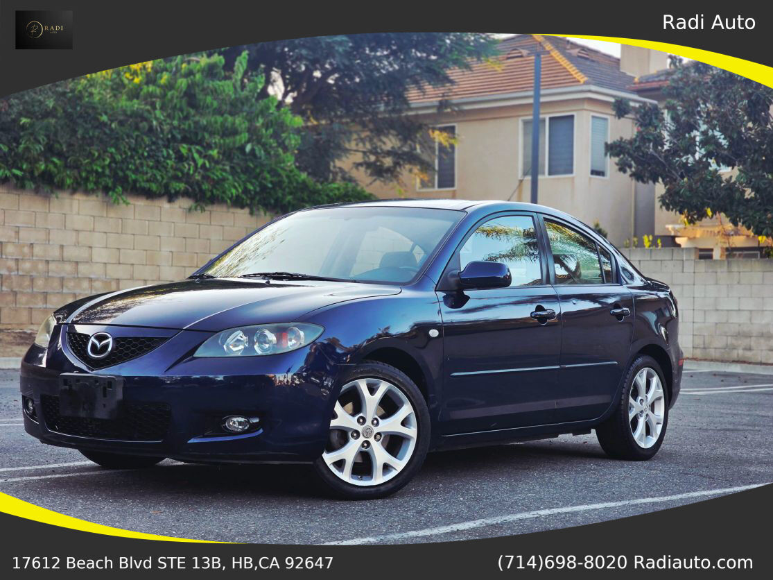 2009 MAZDA Mazda3