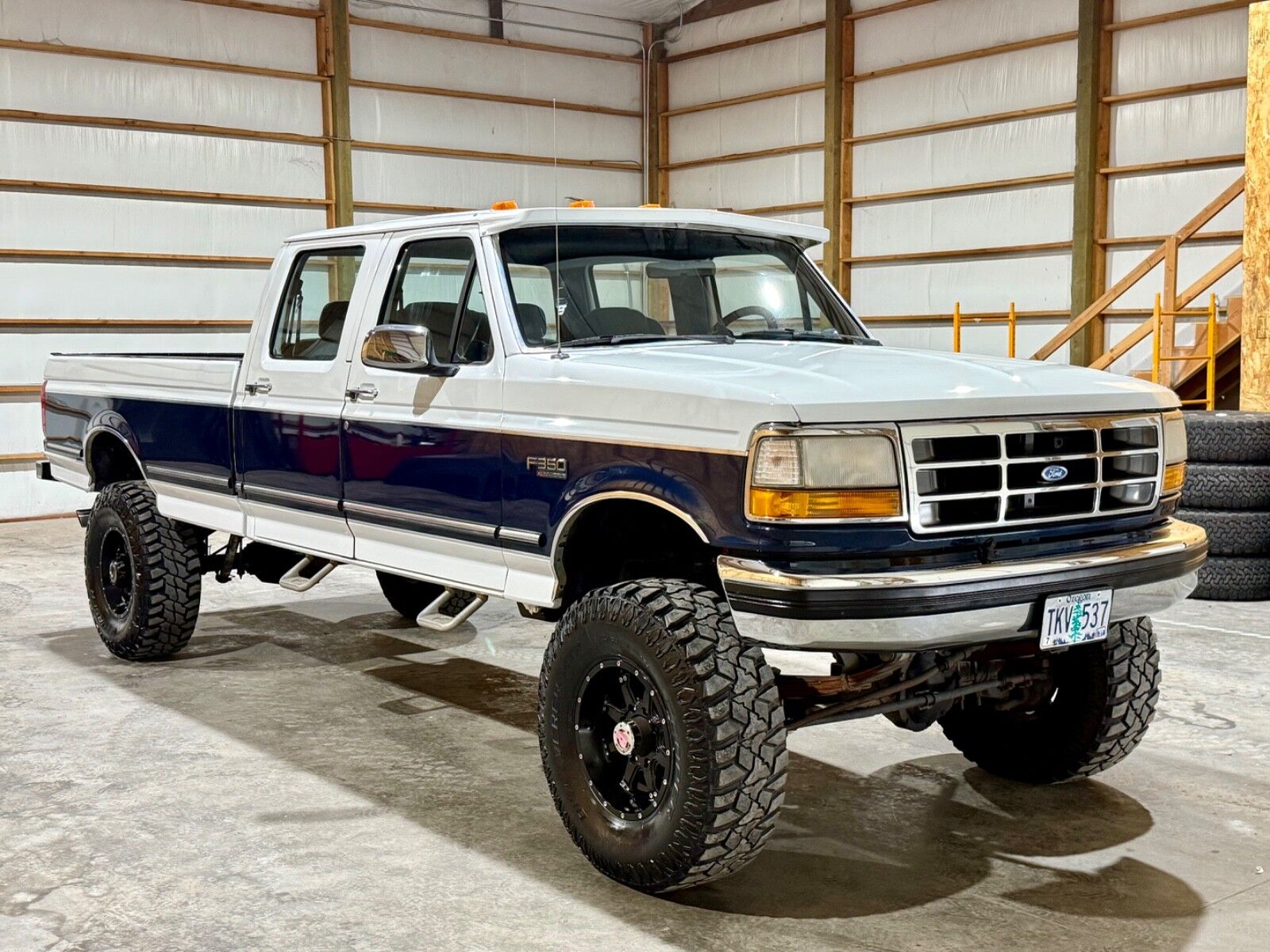 Ford F-350