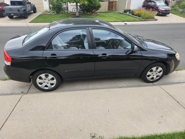 Kia Spectra