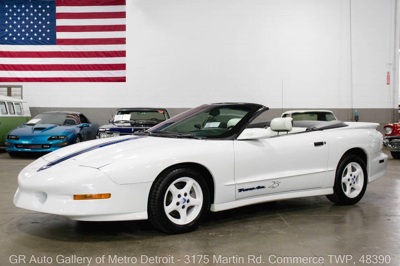 Pontiac Firebird