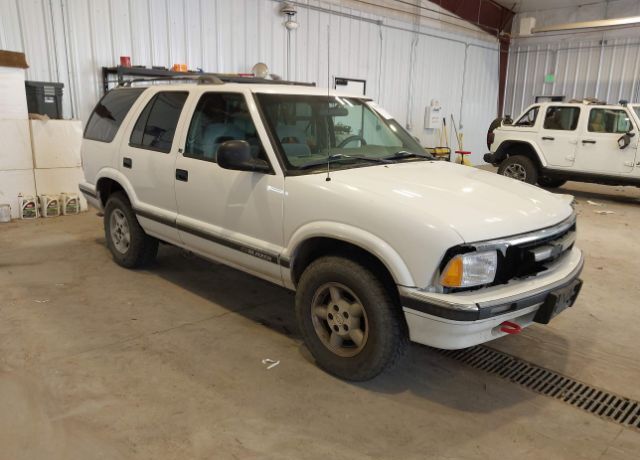 Chevrolet Blazer