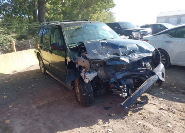 Mercury Mountaineer