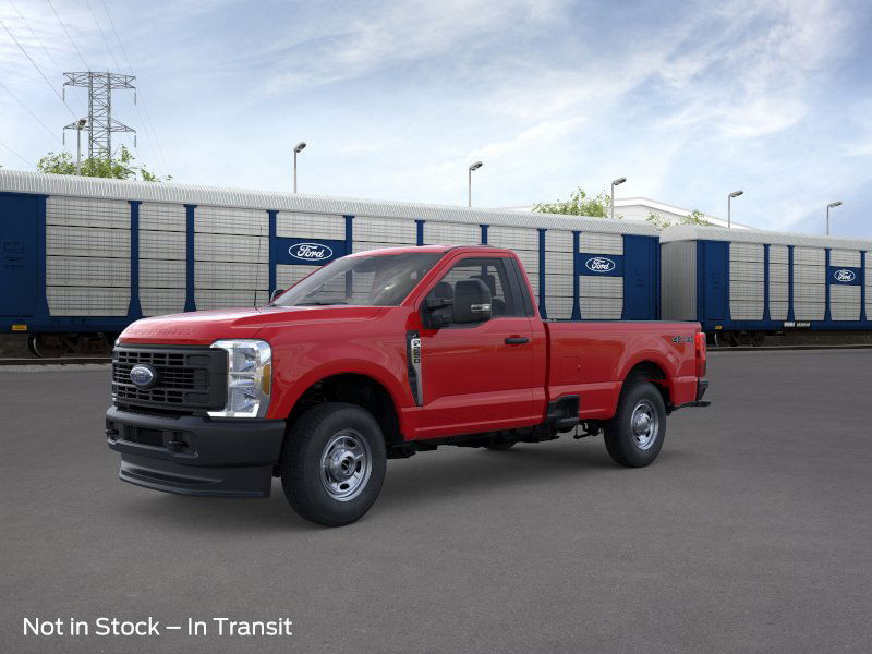 2026 FORD F-250