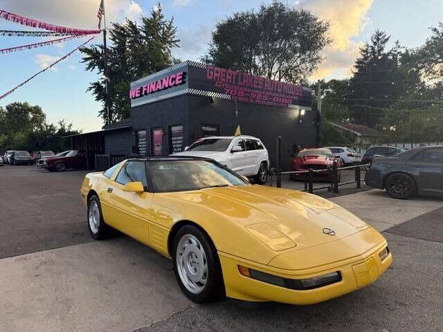 Chevrolet Corvette