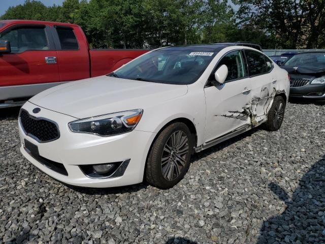 Kia Cadenza